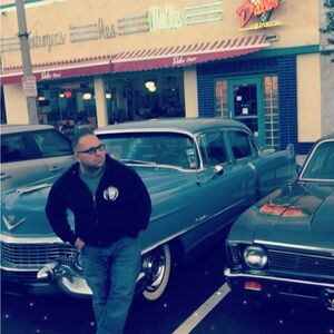 Meet your Posher, Richard